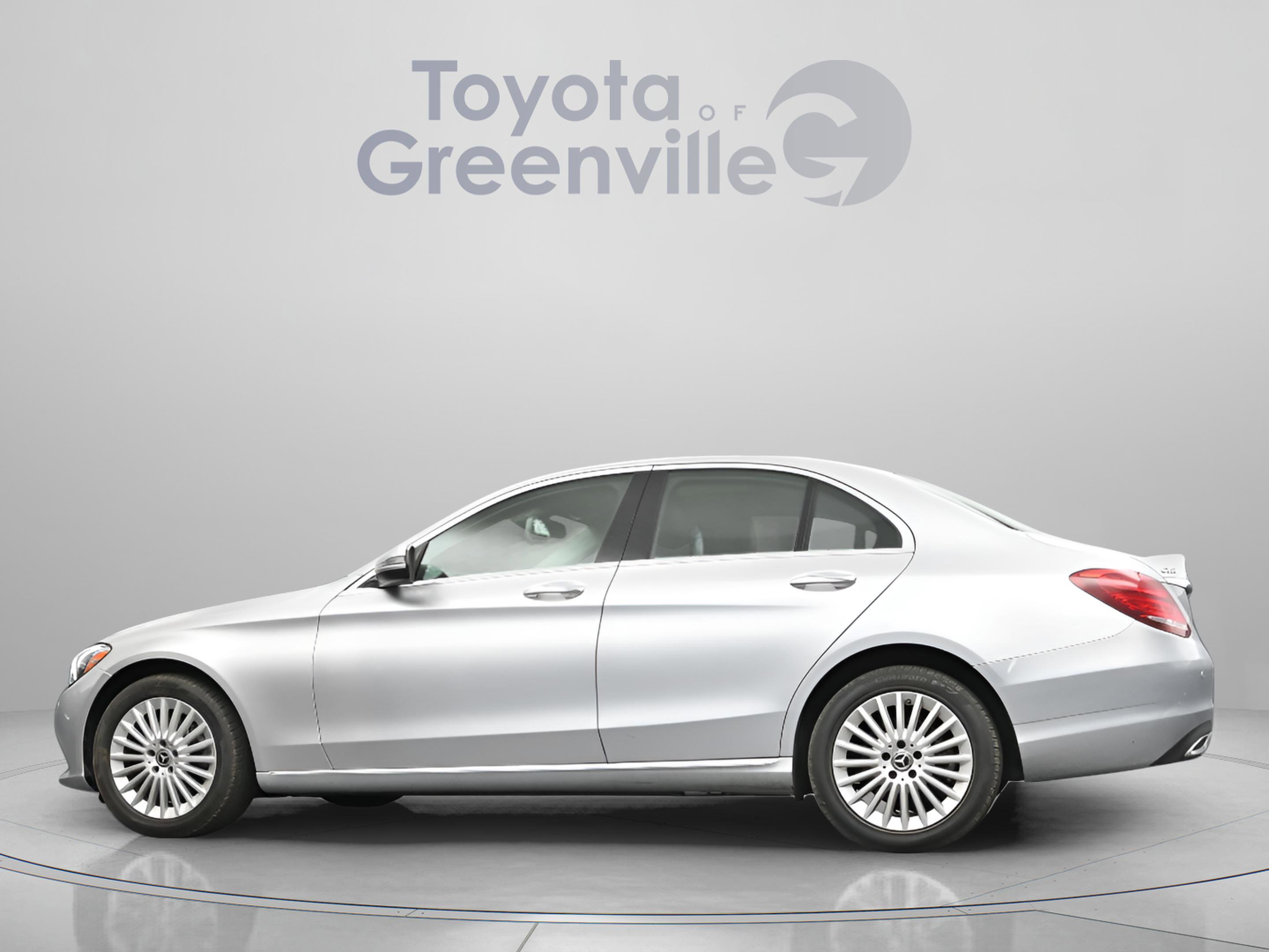 Used 2017 Mercedes-Benz C 300 4MATIC Sedan w/ Premium 3 Package image 6