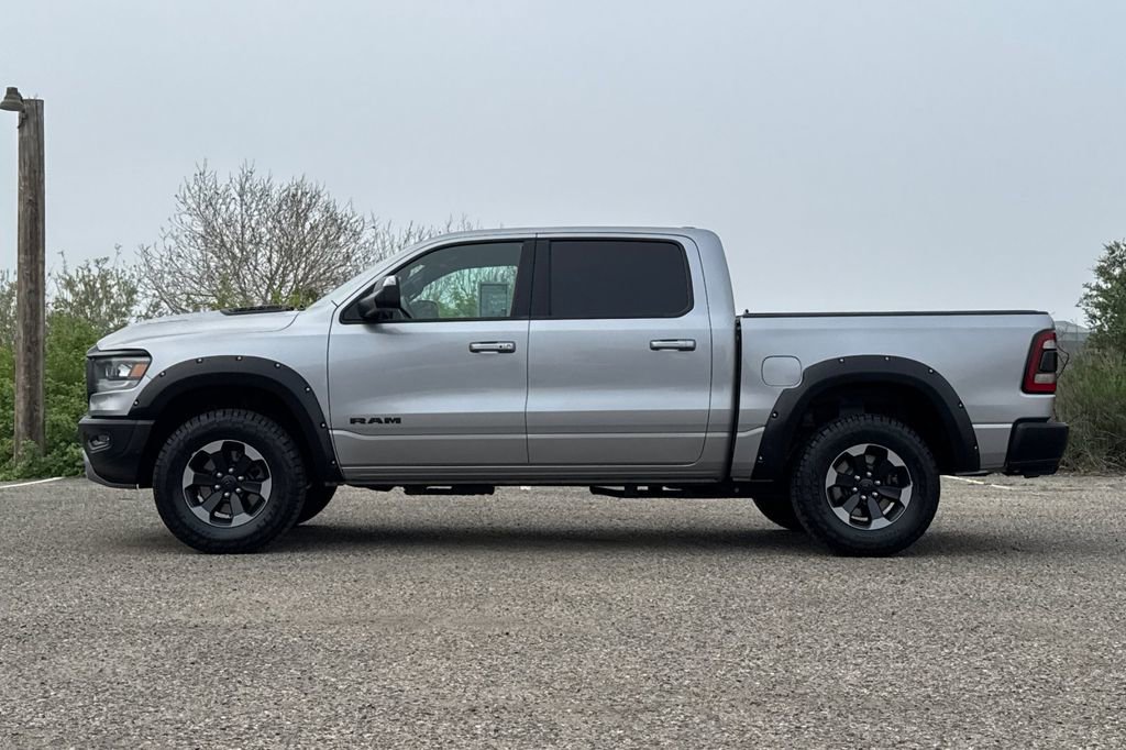 Used 2020 RAM 1500 Rebel w/ Rebel Level 2 Equipment Group image 7
