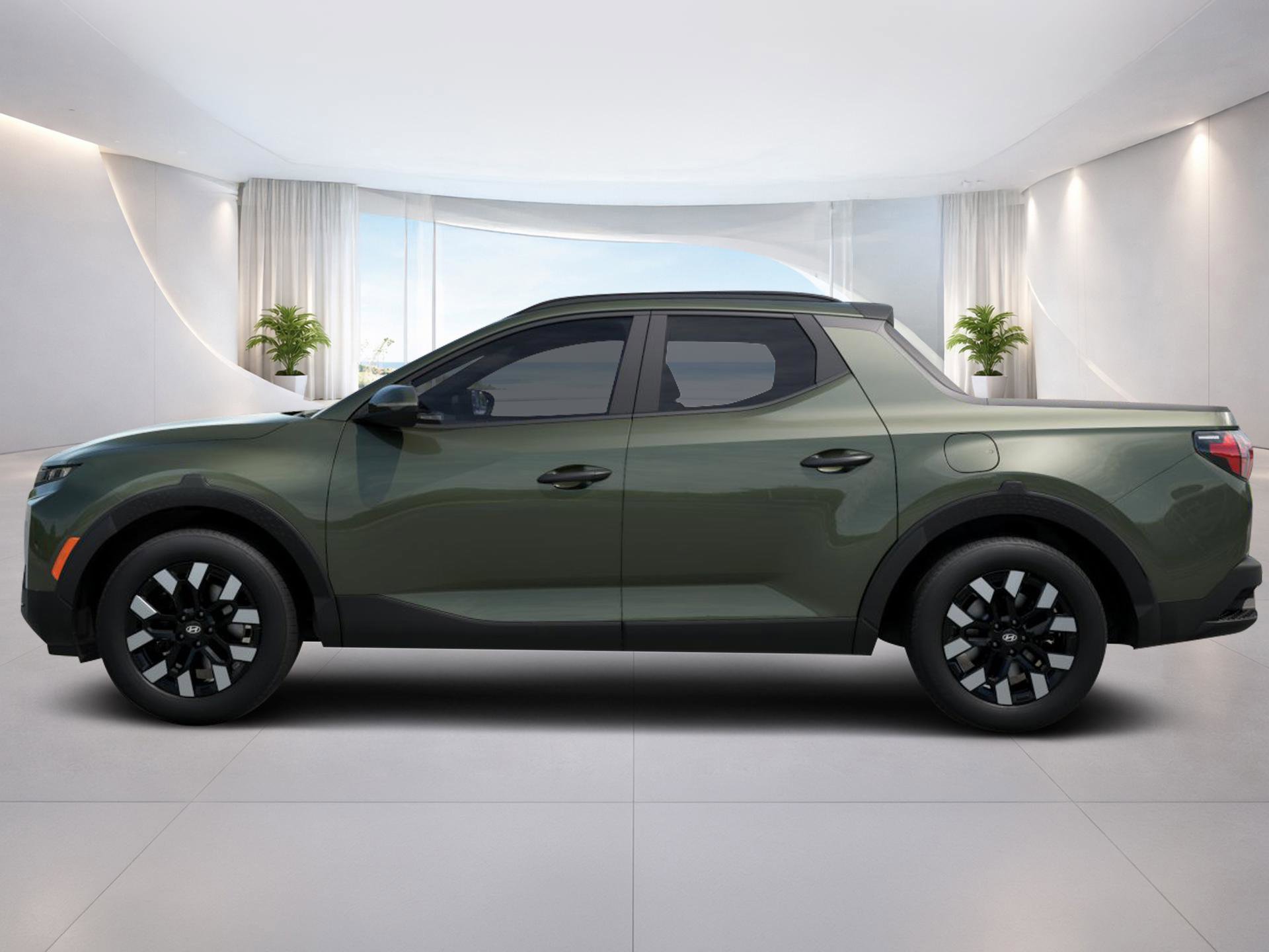 New 2026 Hyundai Santa Cruz SEL AWD/4WD image 2