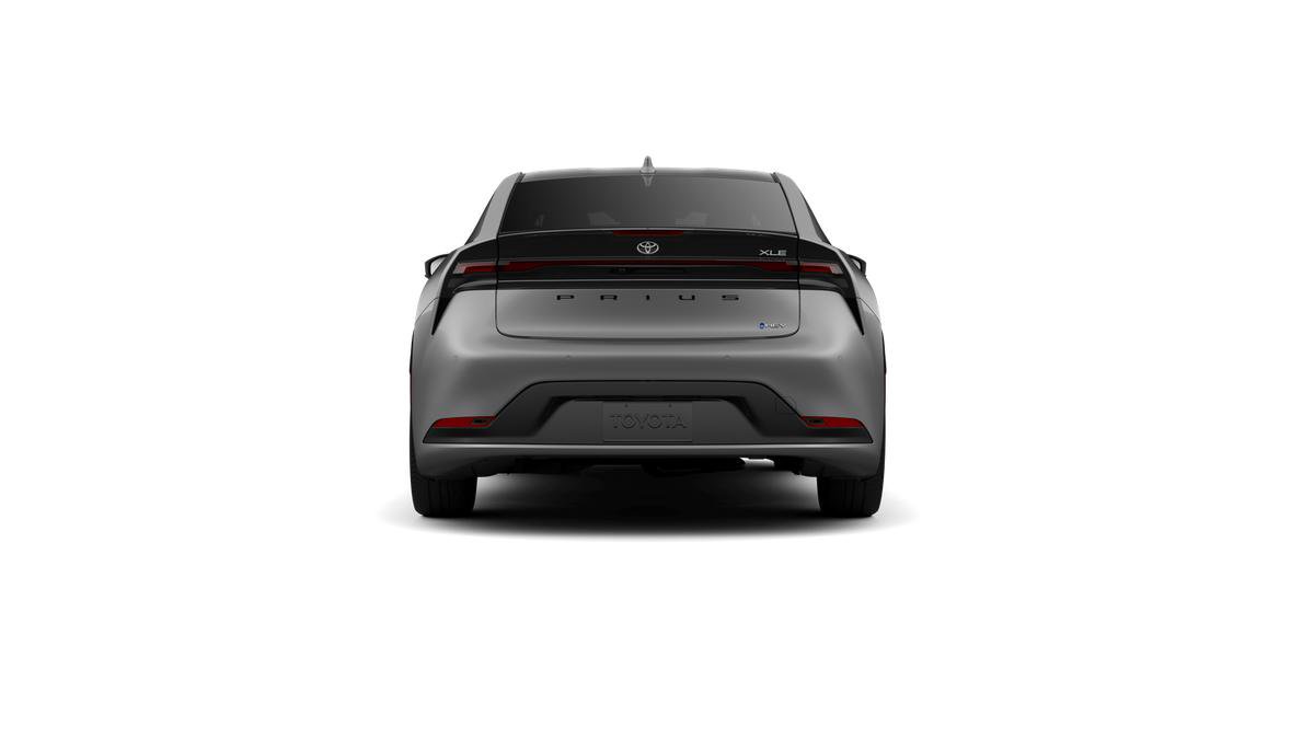 New 2026 Toyota Prius XLE image 8