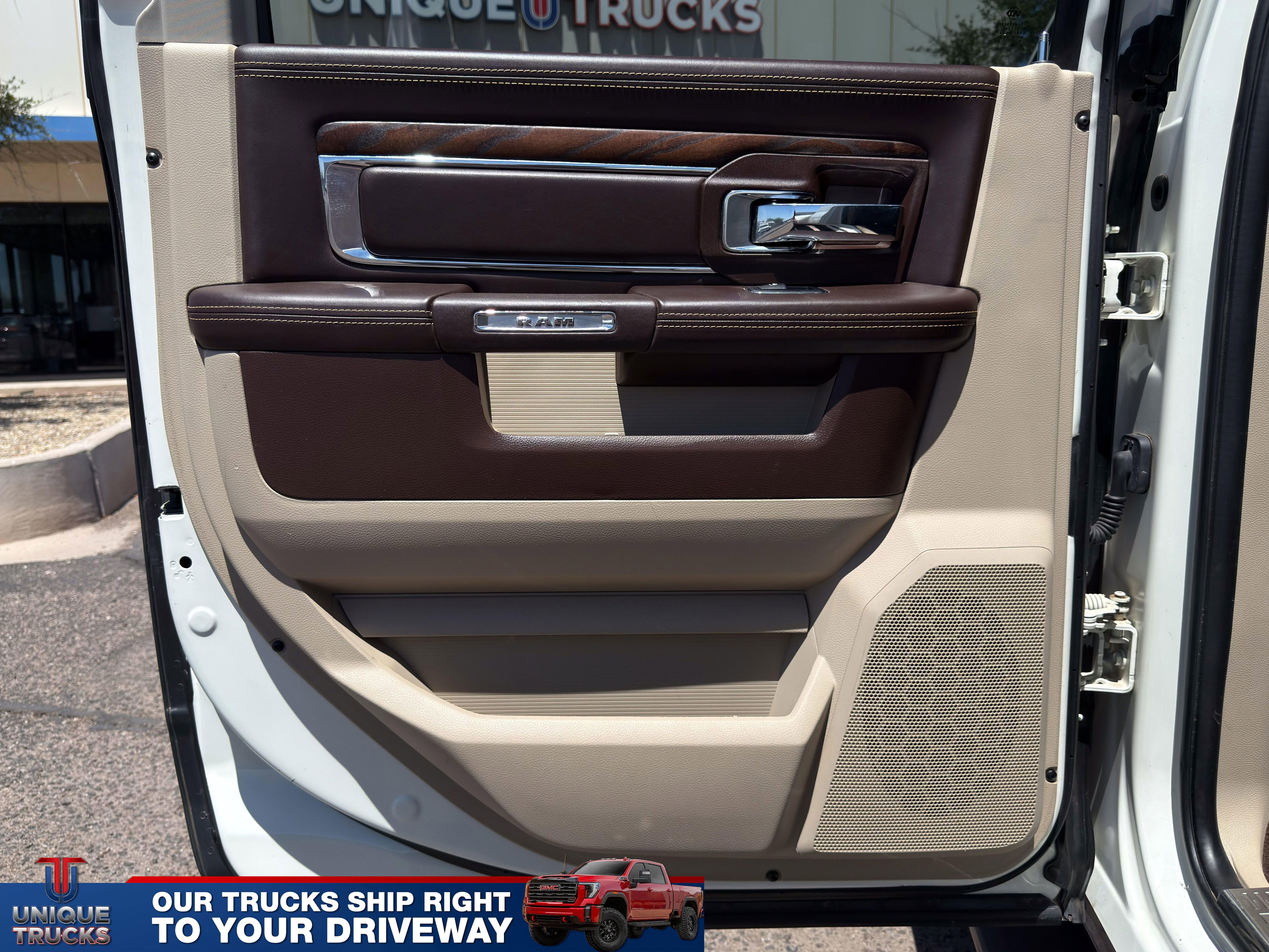 Used 2017 RAM 3500 Laramie Longhorn AWD/4WD image 19