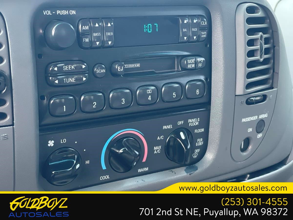 Used 1998 Ford F150 2WD SuperCab image 24