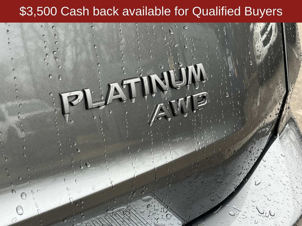 New 2026 Nissan Rogue Platinum w/ Platinum Premium Package image 16