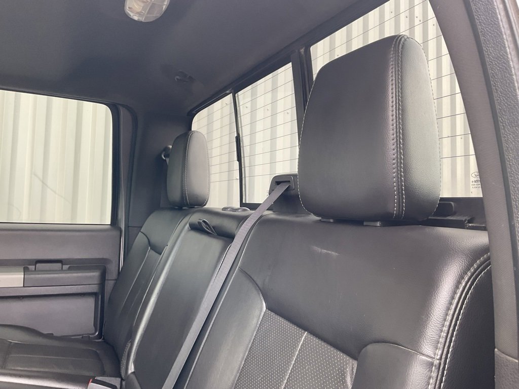 Used 2012 Ford F250 Lariat w/ Chrome Pkg image 12