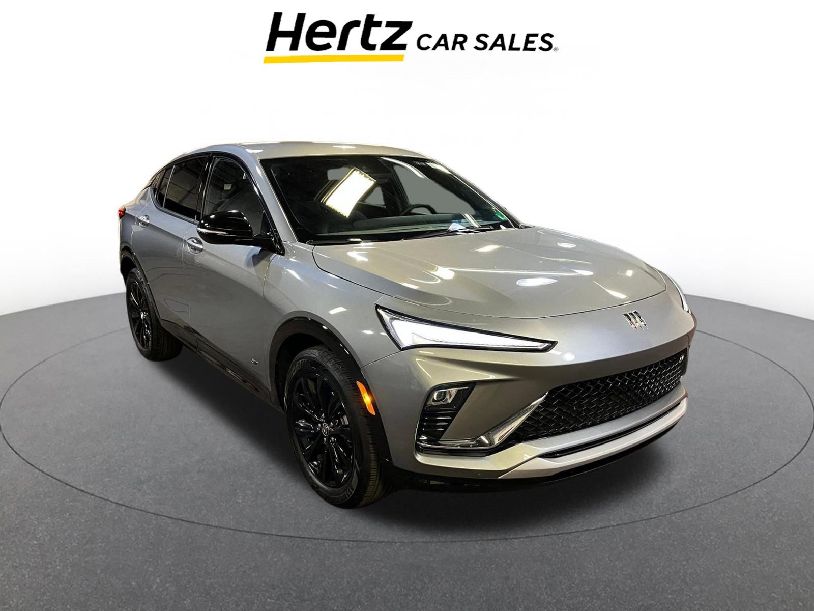 Used 2025 Buick Envista Sport Touring video 1