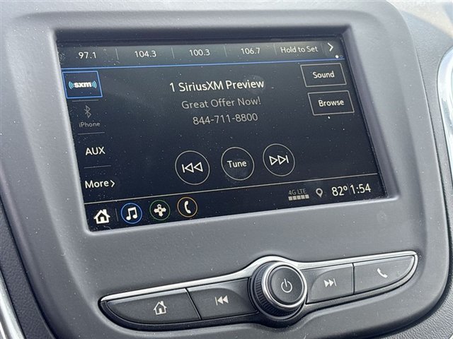 Certified 2019 Chevrolet Equinox LT FWD image 13