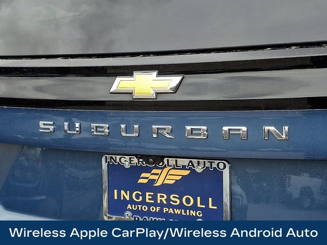 Used 2025 Chevrolet Suburban Premier AWD/4WD image 34