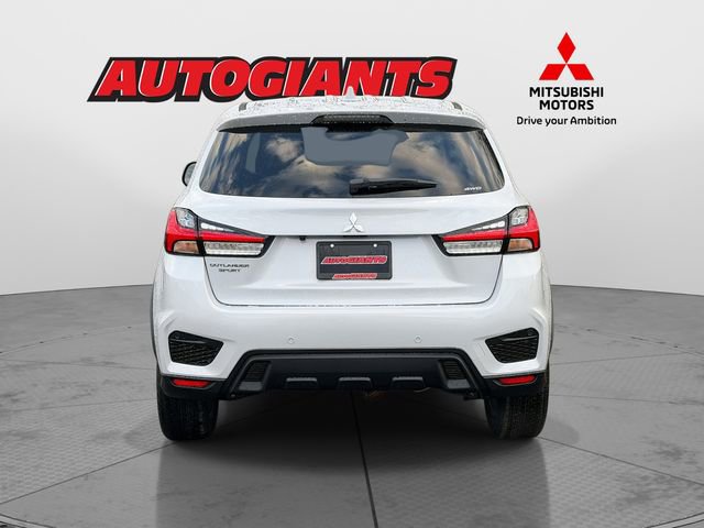 New 2025 Mitsubishi Outlander Sport ES image 3