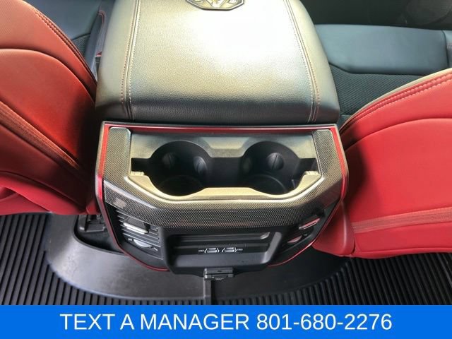 Used 2022 RAM 1500 Rebel w/ Rebel Level B Equipment Group AWD/4WD image 41