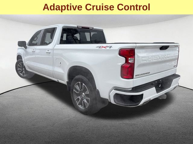 Used 2024 Chevrolet Silverado 1500 RST image 10