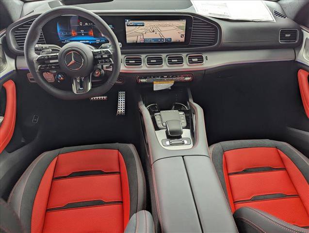 New 2026 Mercedes-Benz GLE 63 AMG S image 14