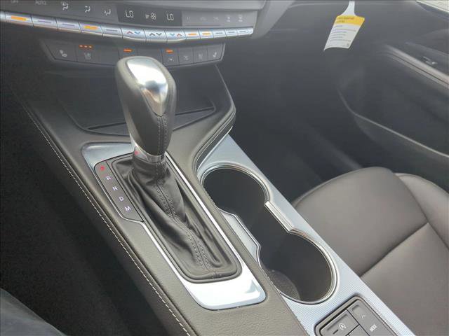 Certified 2025 Cadillac CT4 Premium Luxury image 12