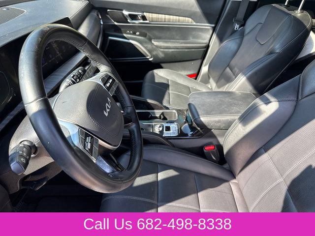 Used 2025 Kia Telluride EX w/ EX Captain's Chair Package FWD image 20