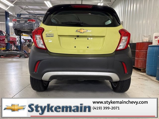 Used 2017 Chevrolet Spark ACTIV image 8