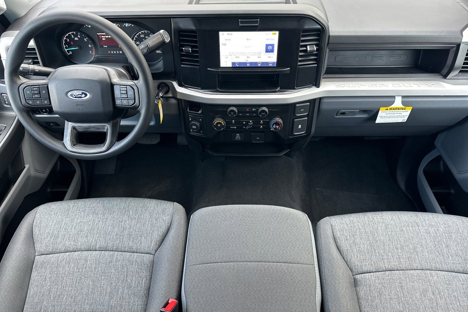 New 2026 Ford F250 XL w/ STX Appearance Package image 12