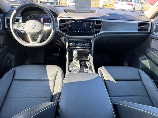 Used 2023 Volkswagen Atlas SE w/ Panoramic Sunroof Package image 15