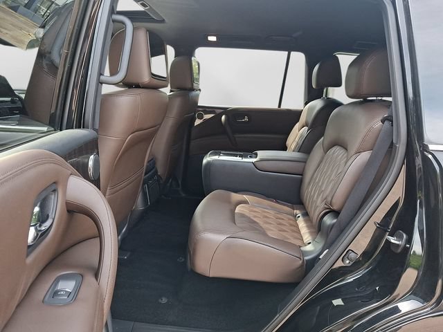 Used 2023 Nissan Armada Platinum w/ Captain's Chairs Package AWD/4WD image 12