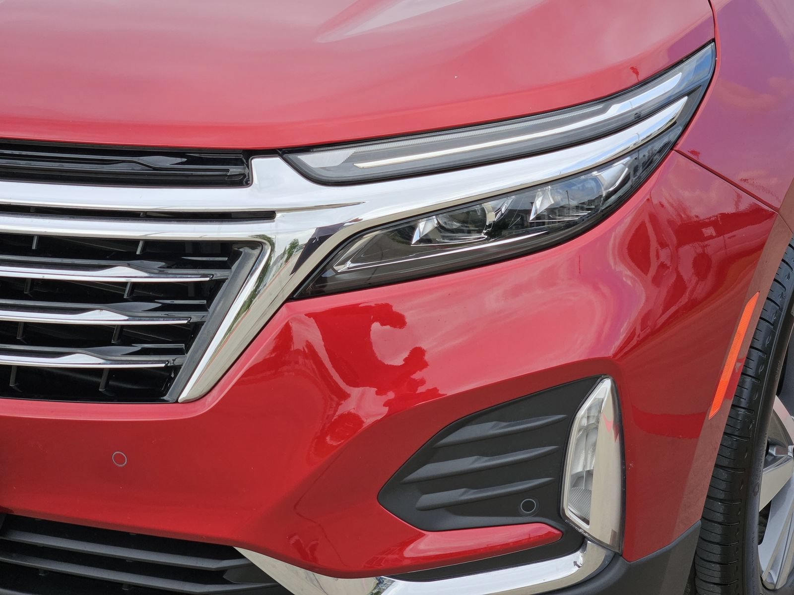 Certified 2023 Chevrolet Equinox Premier FWD image 10