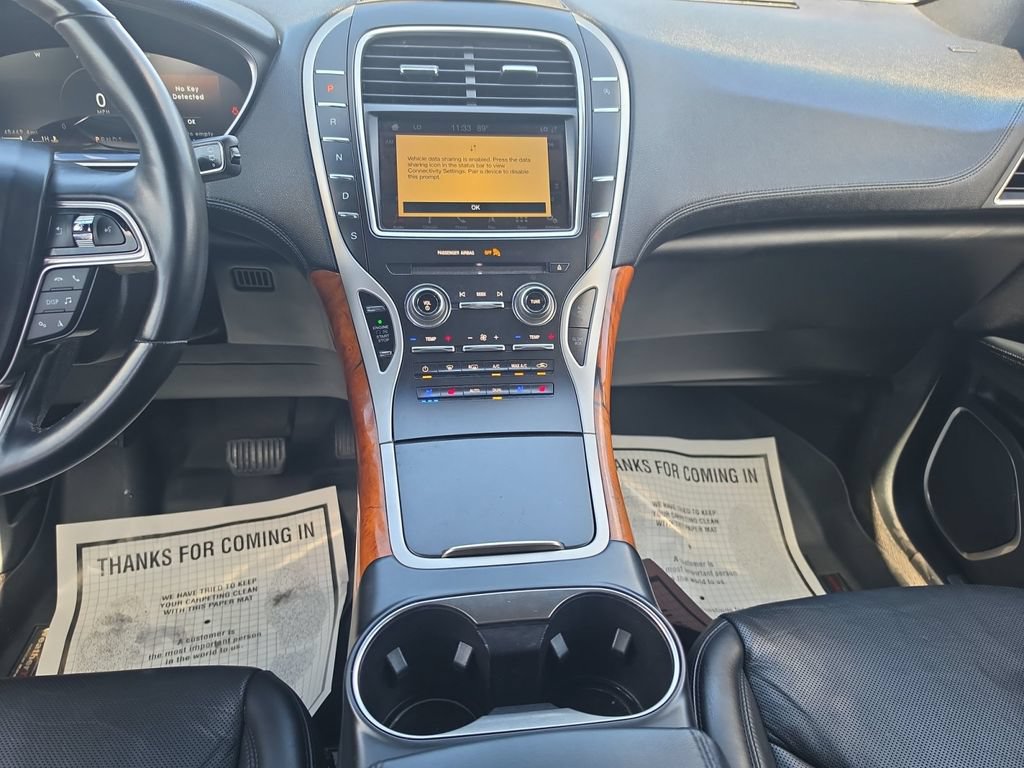 Used 2019 Lincoln Nautilus Reserve AWD/4WD image 14