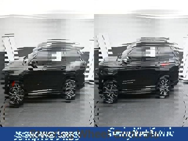 Used 2023 Jeep Grand Cherokee L Summit image 23