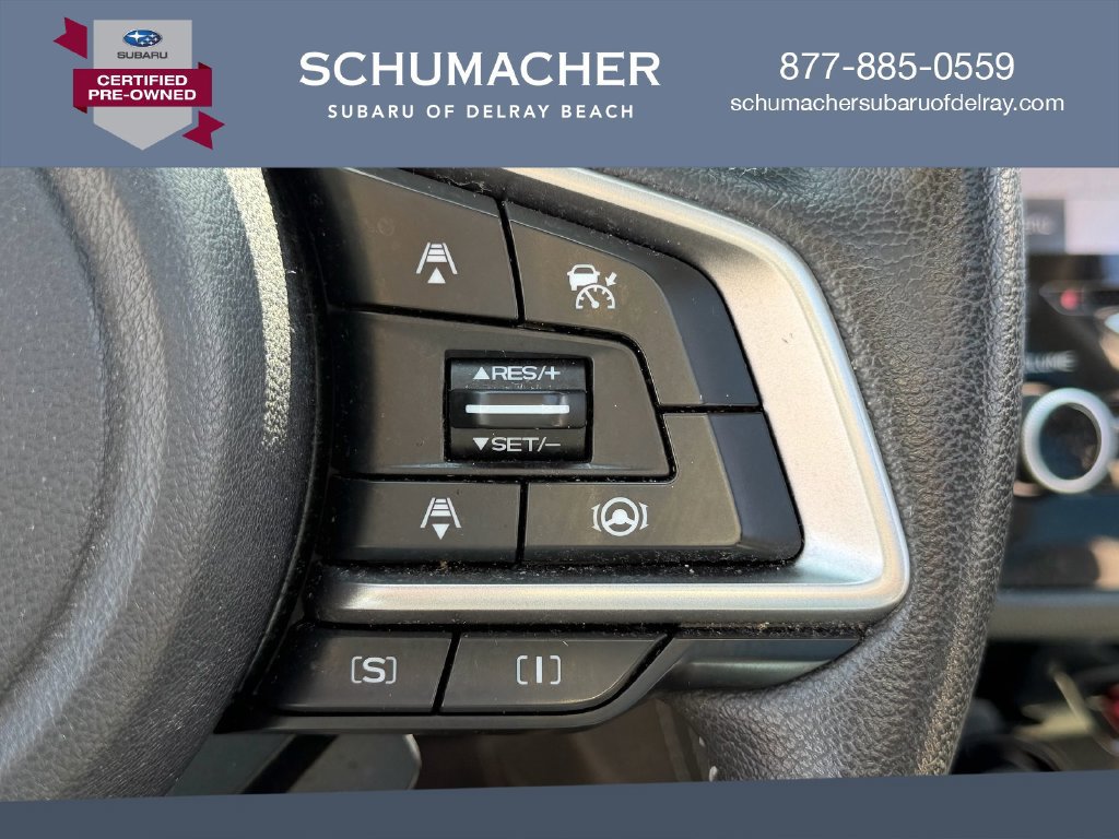 Certified 2021 Subaru Forester Limited AWD/4WD image 23
