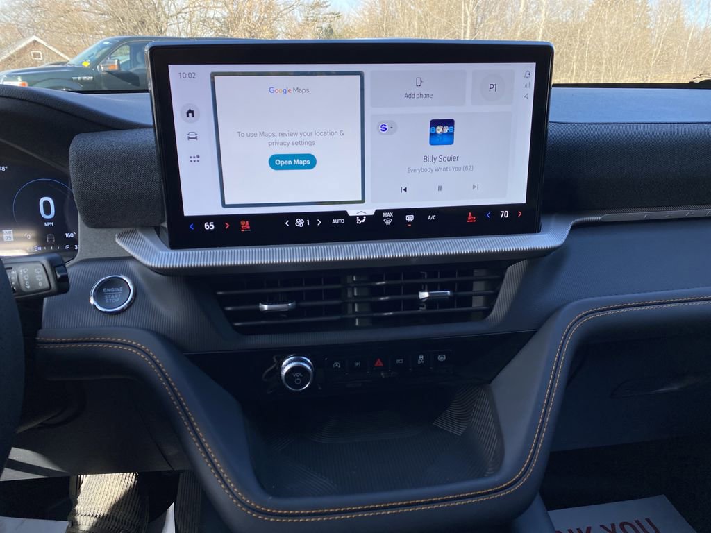 New 2026 Ford Explorer Tremor image 9