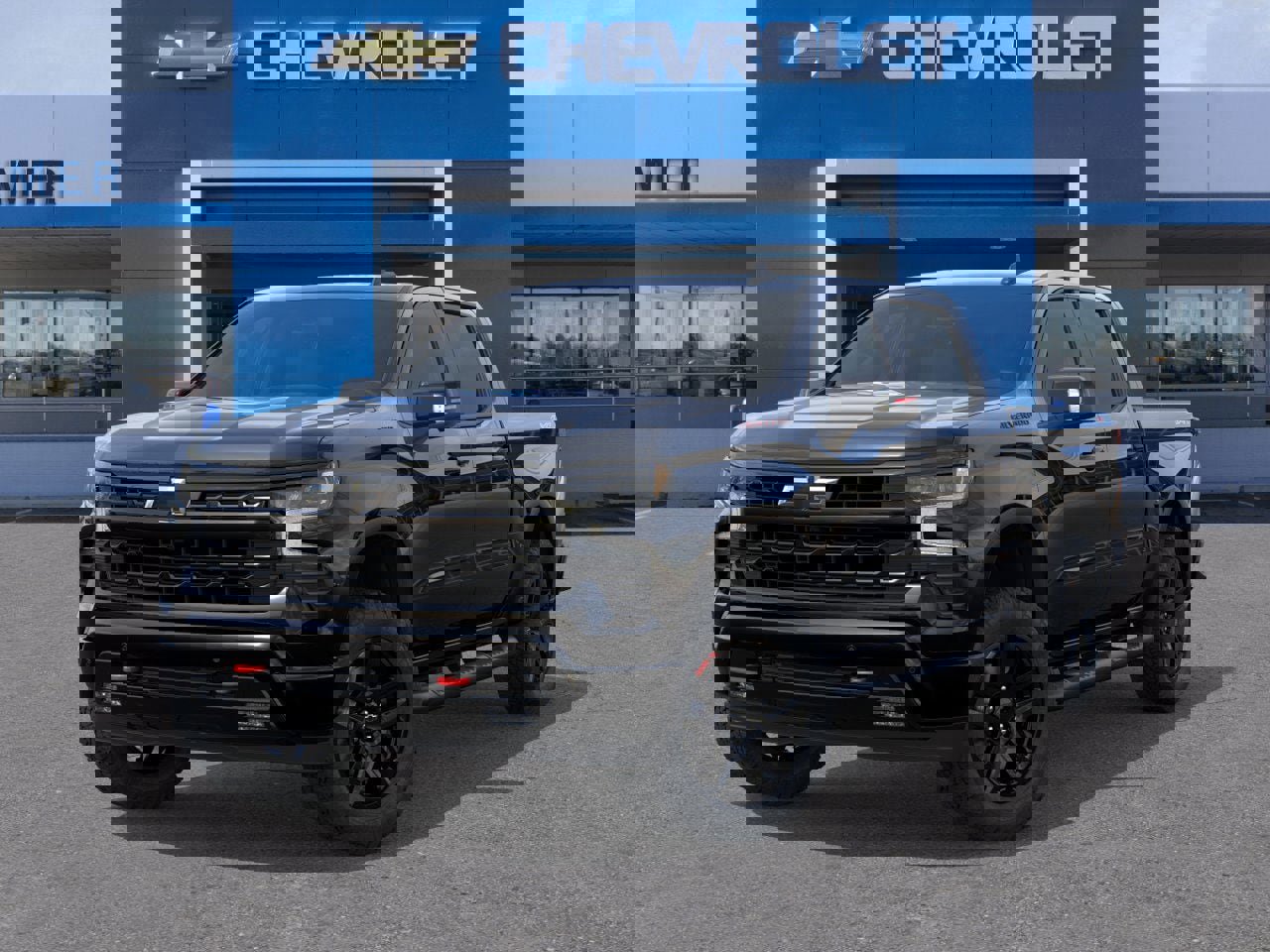 New 2026 Chevrolet Silverado 1500 RST w/ Redline Edition image 30