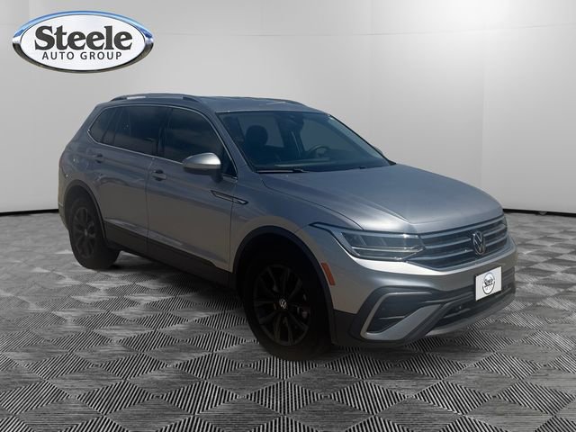 New 2024 Volkswagen Tiguan SE image 7