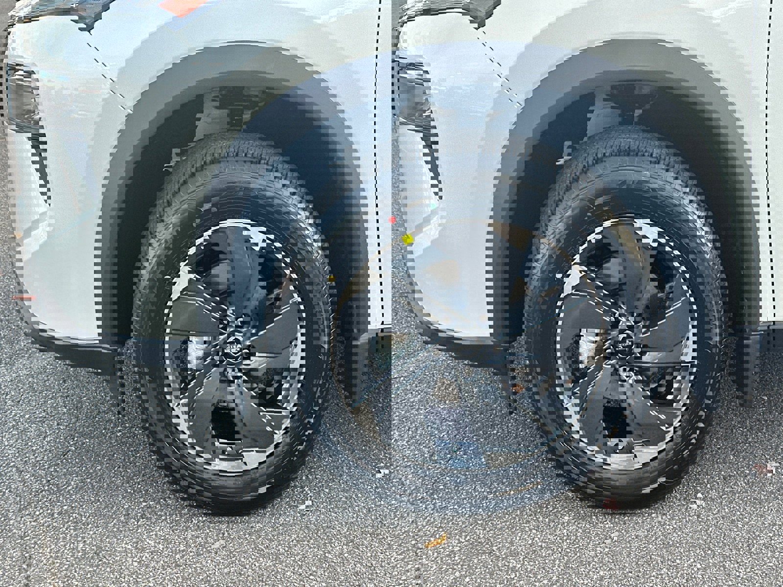 New 2026 Nissan Rogue SV image 11