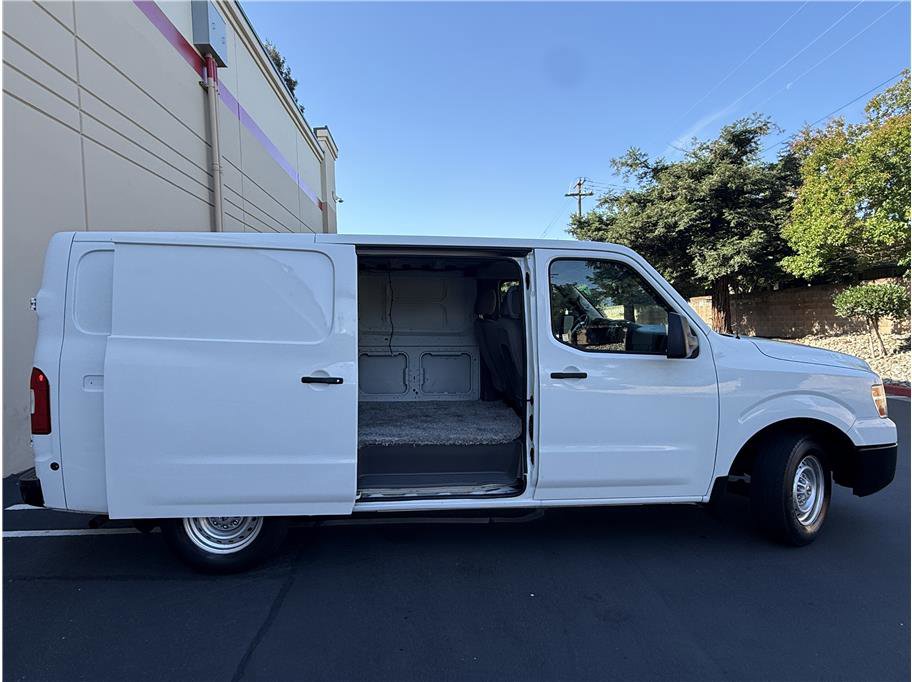 Used 2016 Nissan NV 1500 S w/ Power Package RWD image 21