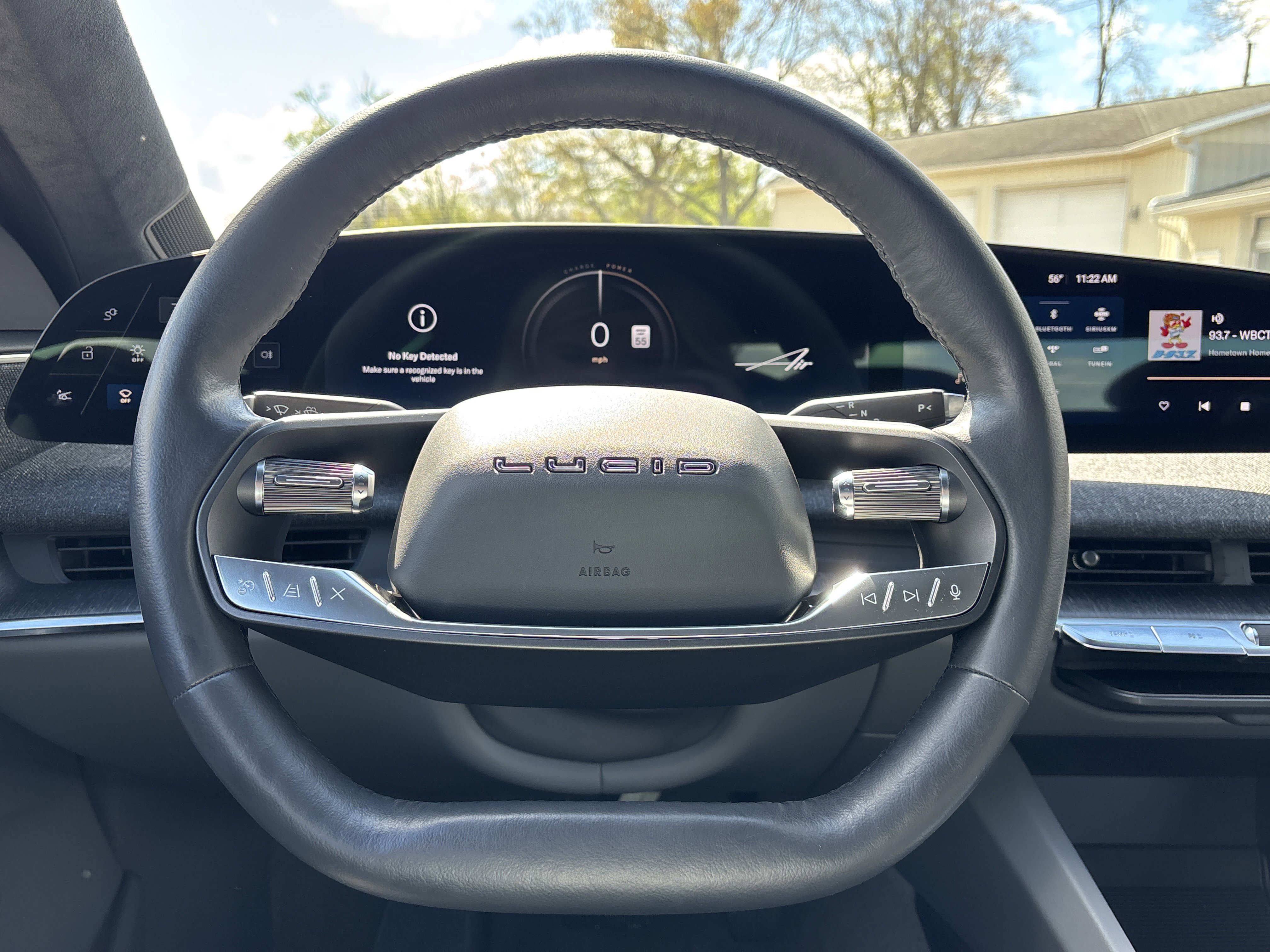 Used 2024 Lucid Air Touring AWD/4WD image 23