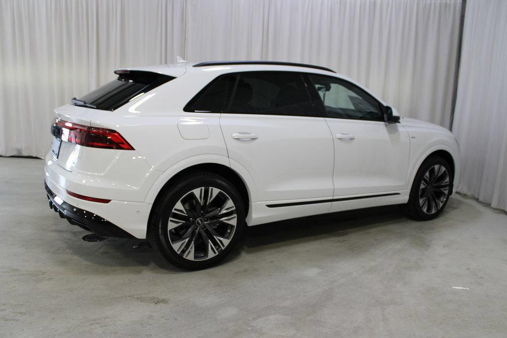 New 2026 Audi Q8 Premium Plus AWD/4WD image 33