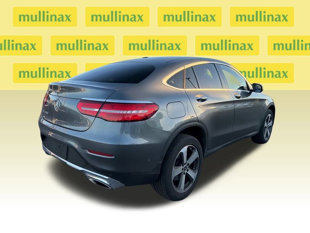 Used 2019 Mercedes-Benz GLC 300 4MATIC Coupe image 10