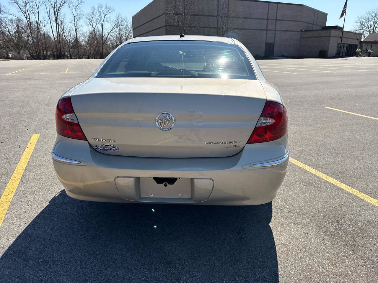 Used 2009 Buick LaCrosse CXL FWD image 6