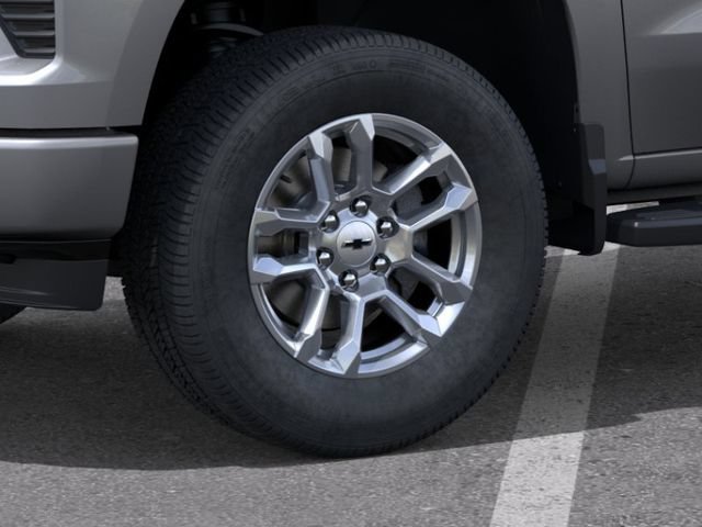 New 2026 Chevrolet Silverado 1500 RST w/ LPO, Liner Protection Package AWD/4WD image 9