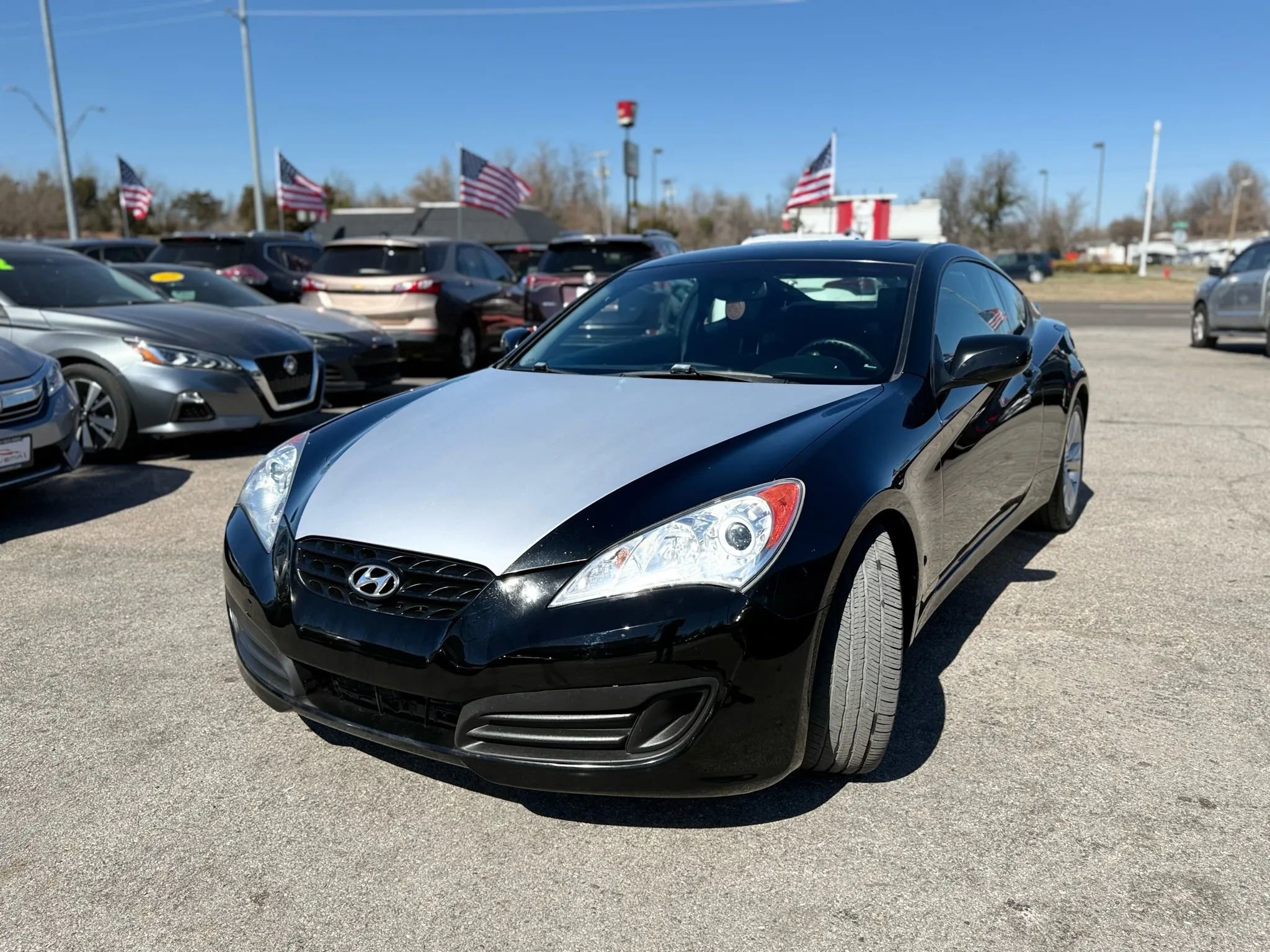 Used 2011 Hyundai Genesis 2.0T RWD image 7