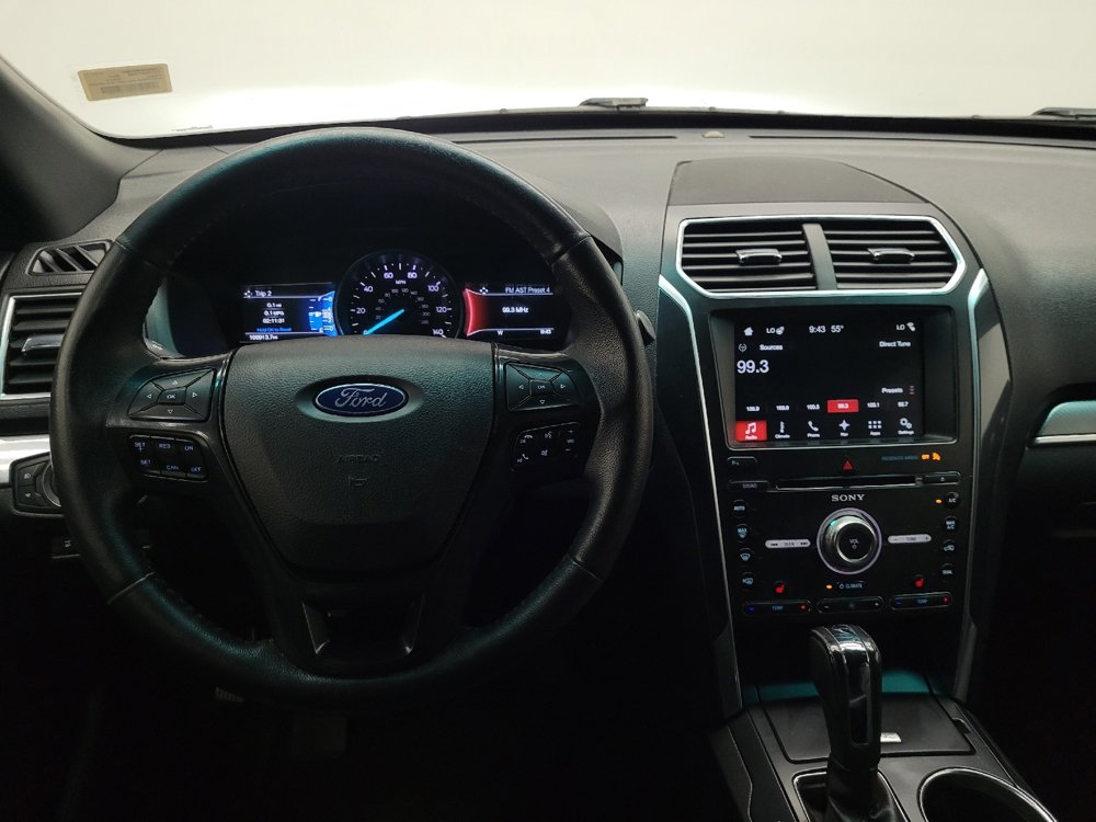 Used 2017 Ford Explorer Sport AWD/4WD image 22