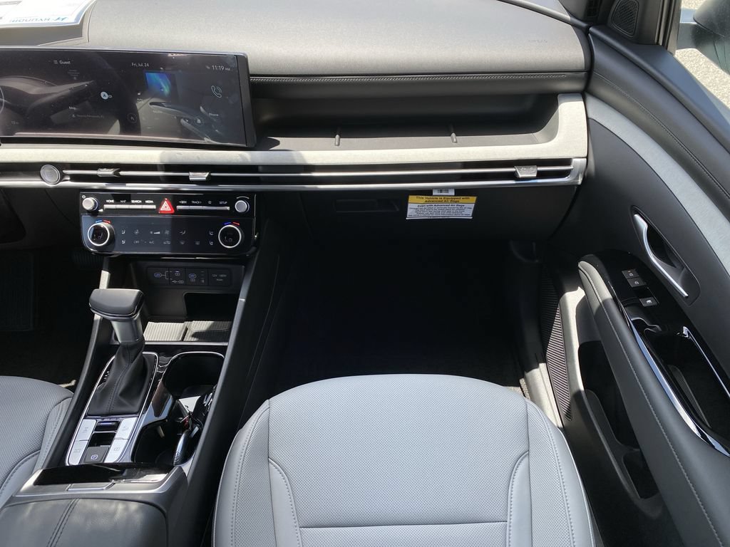 New 2026 Hyundai Santa Cruz Limited AWD/4WD image 16
