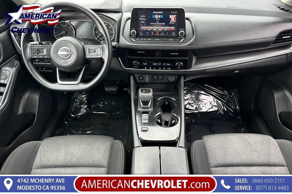 Used 2024 Nissan Rogue SV FWD image 17