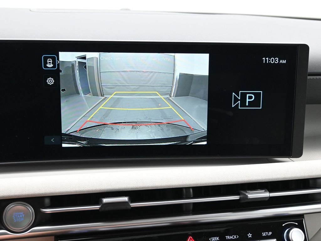 Used 2025 Hyundai Tucson SEL image 16