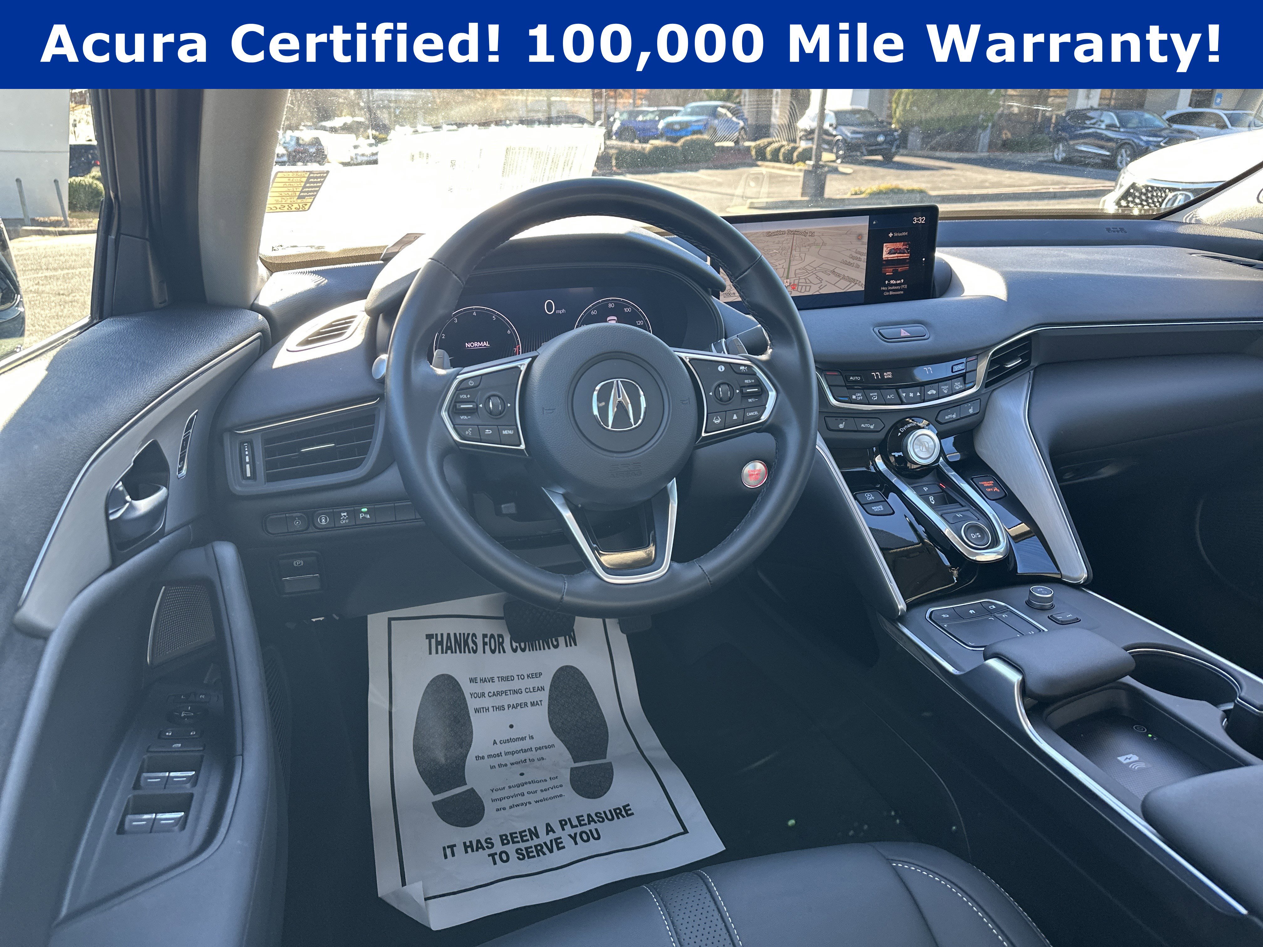 Certified 2025 Acura TLX w/ Technology Package image 26