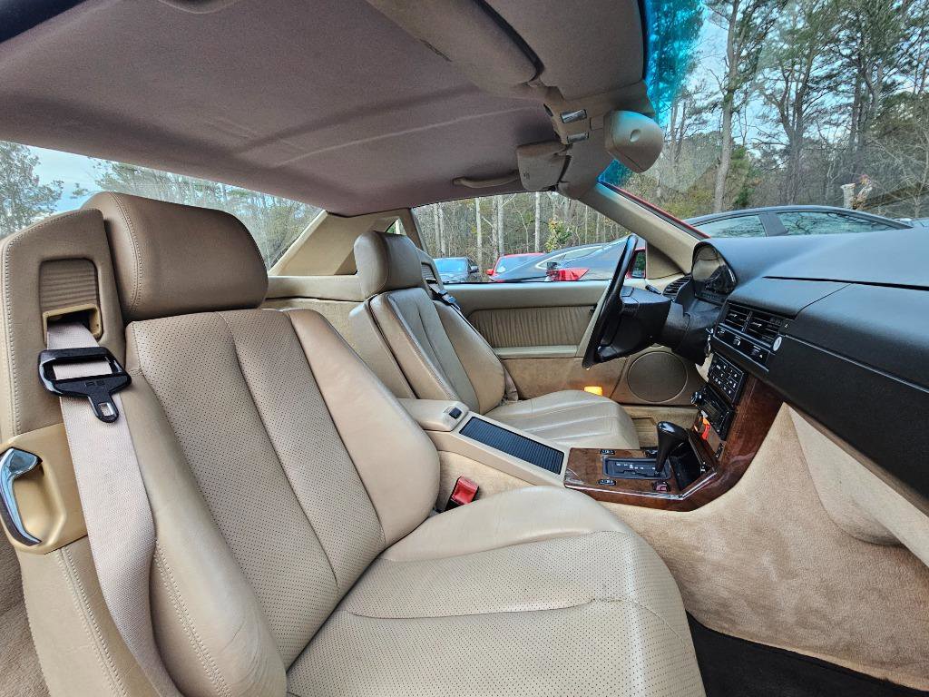 Used 1994 Mercedes-Benz SL 320 image 34