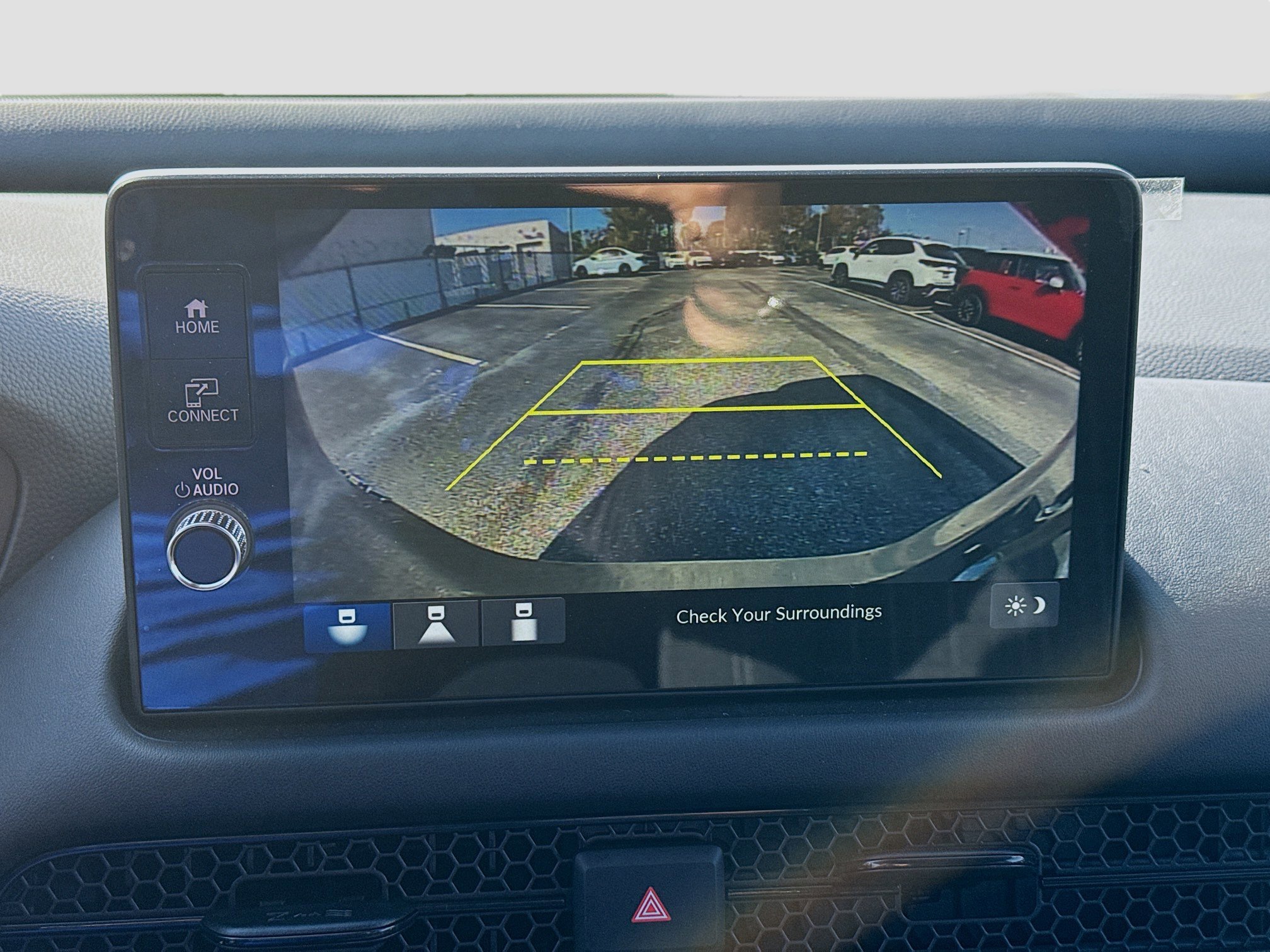 New 2026 Honda HR-V LX image 13