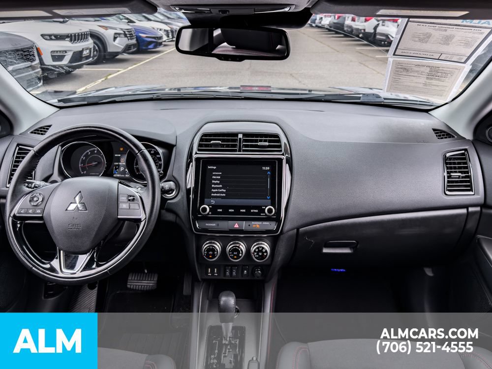 Used 2024 Mitsubishi Outlander Sport SE AWD/4WD image 15