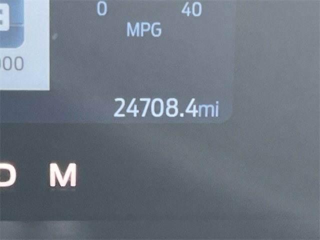 Used 2023 Ford Bronco Outer Banks image 37