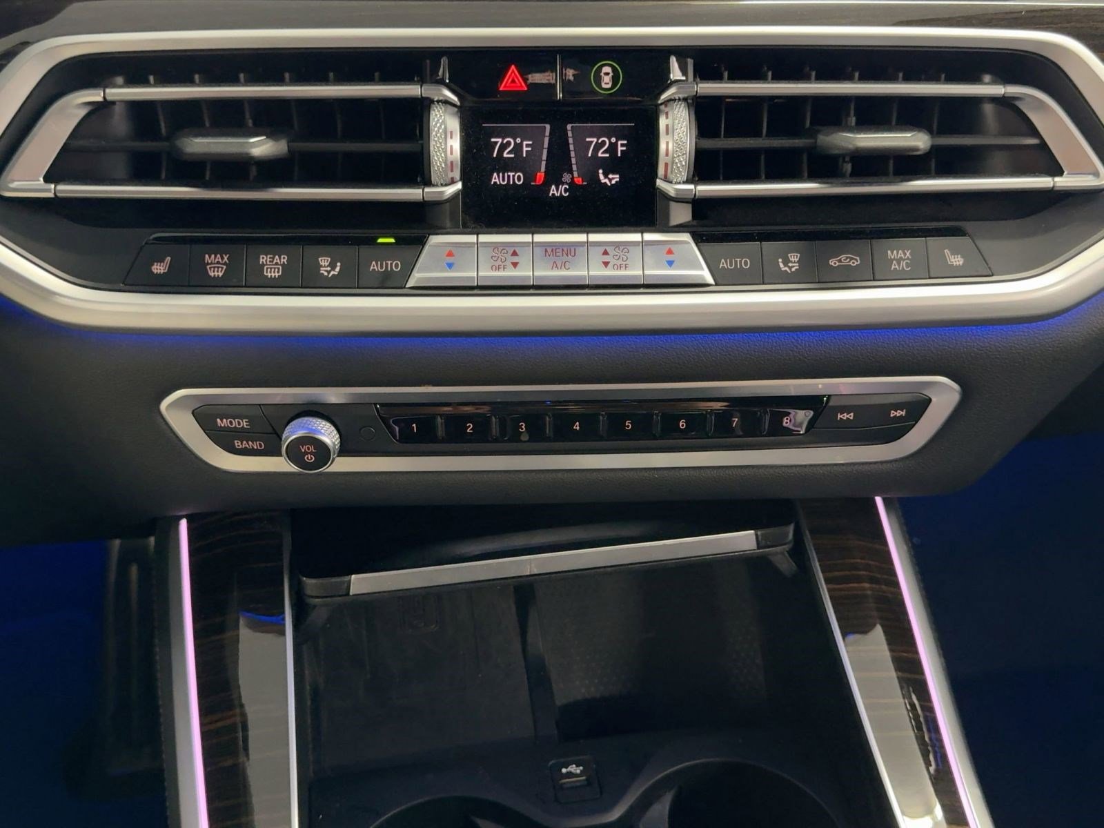 Used 2021 BMW X5 xDrive40i w/ M Sport Package image 24