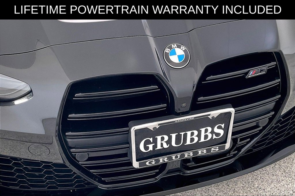 Used 2027 BMW M3 Competition AWD/4WD image 34