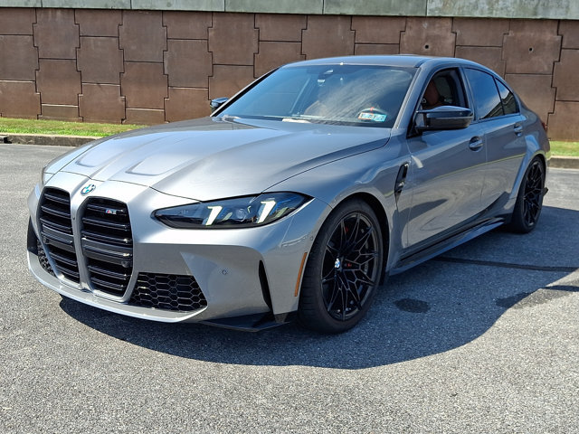 Used 2026 BMW M3 w/ Executive Package RWD image 3