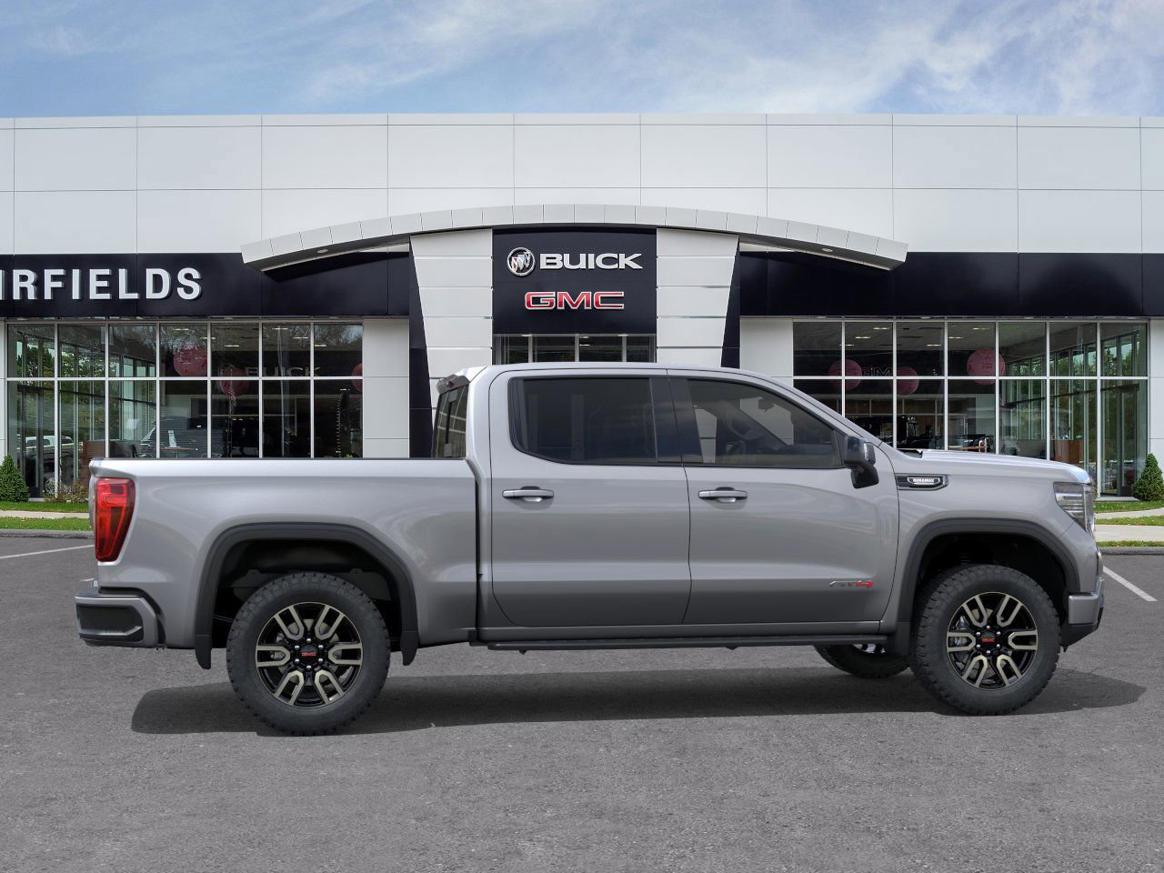 New 2026 GMC Sierra 1500 AT4 w/ AT4 Premium Package image 5
