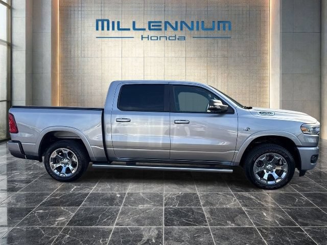 Used 2026 RAM 1500 Big Horn AWD/4WD image 6
